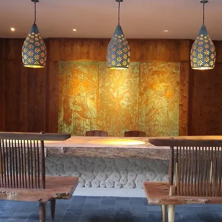 Tejaprana Resort & Spa