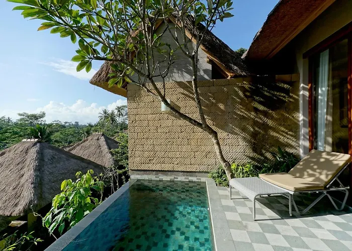 Tejaprana & 5* Ubud (Bali)