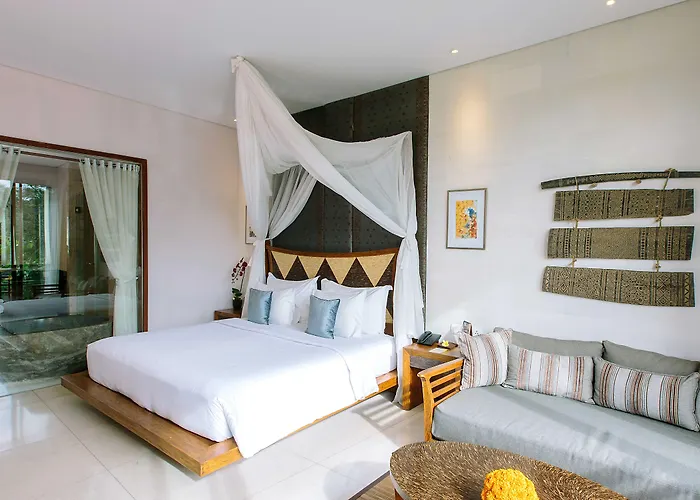 Resort Tejaprana & Ubud (Bali)