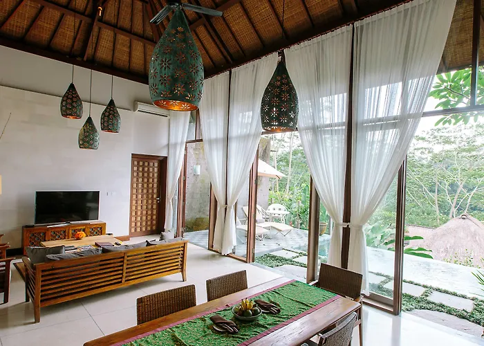 Tejaprana & 5* Ubud (Bali)