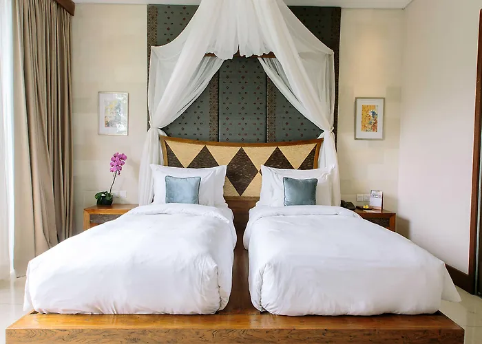 Tejaprana & Resort Ubud (Bali)