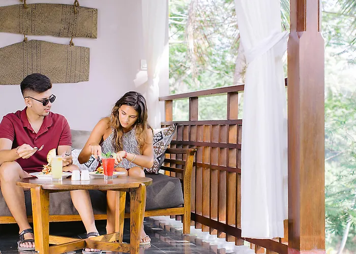 Tejaprana & Resort Ubud (Bali)
