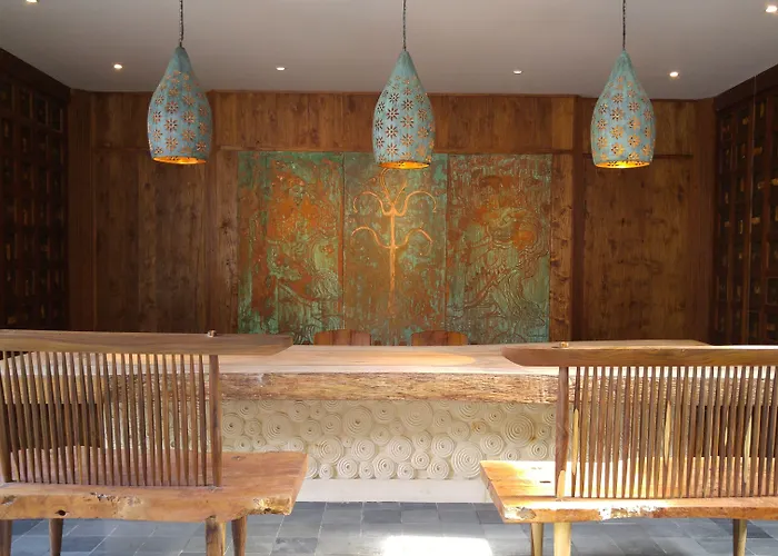 Tejaprana & Resort