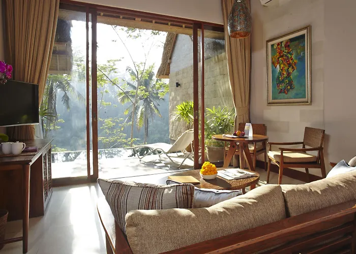 Tejaprana & Resort Ubud (Bali)