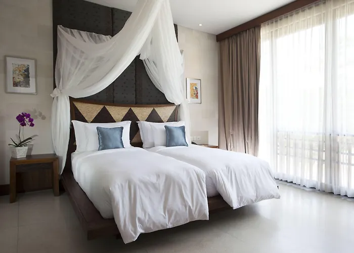 Resort Tejaprana & 5*