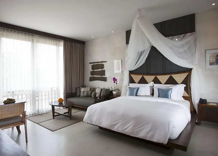 Tejaprana & 5* Ubud (Bali)