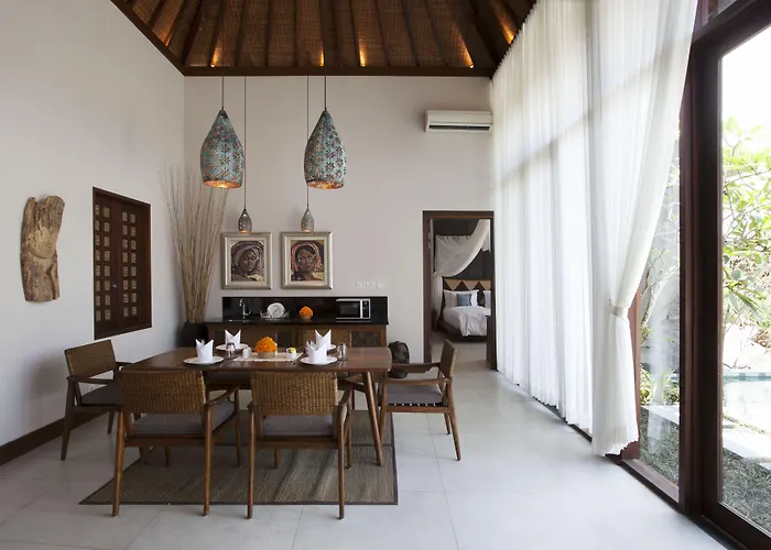 Resort Tejaprana &