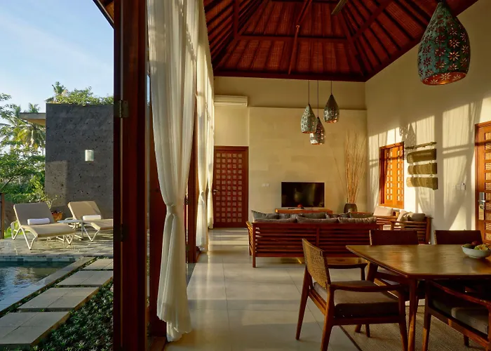 Tejaprana & Resort Ubud (Bali)