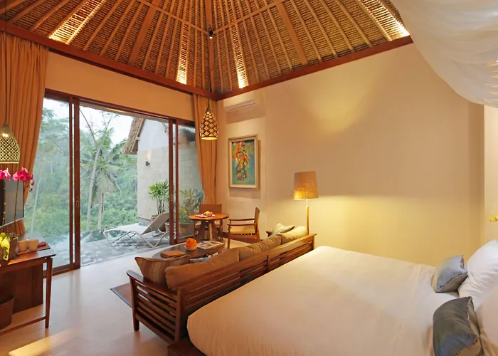 Tejaprana & 5* Ubud (Bali)
