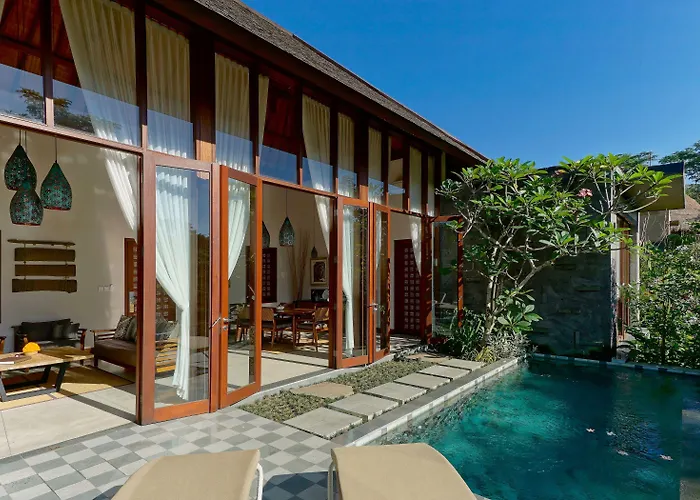 Resort Tejaprana & Ubud (Bali)