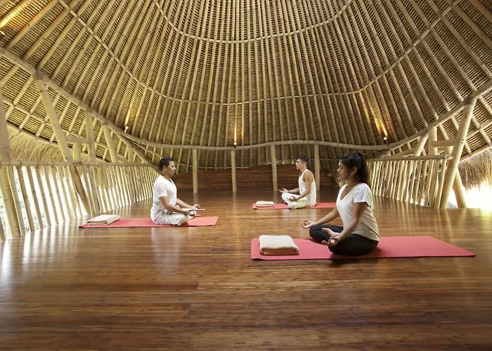 Tejaprana & 5* Ubud (Bali)