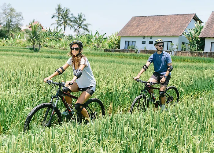 Tejaprana & Resort Ubud (Bali)