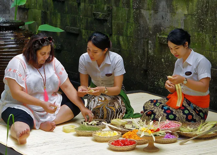 Tejaprana & Ubud (Bali)