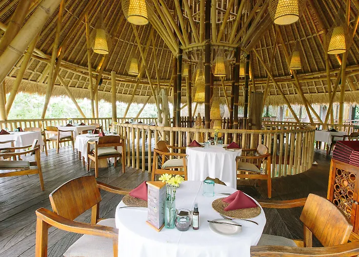 Resort Tejaprana & Ubud (Bali)