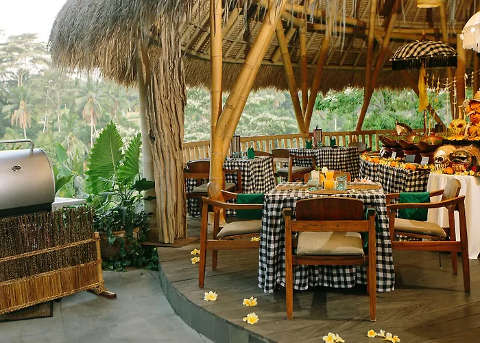 Tejaprana & Resort Ubud (Bali)