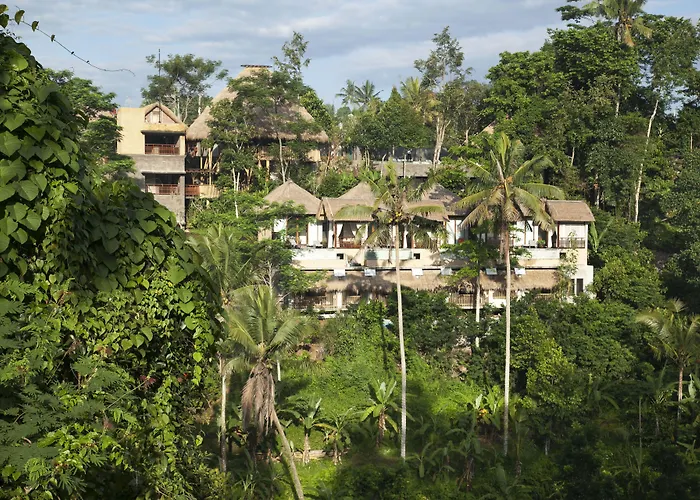 Resort Tejaprana & Ubud (Bali)
