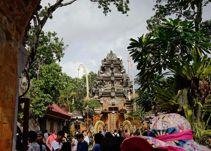Resort Tejaprana & Ubud (Bali)